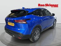 USED 2023 72 NISSAN QASHQAI 1.3 DIG-T MHEV Acenta Premium SUV 5dr Petrol Hybrid Manual Euro 6 (s/s) (140 ps) 