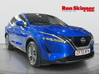 USED 2023 72 NISSAN QASHQAI 1.3 DIG-T MHEV Acenta Premium SUV 5dr Petrol Hybrid Manual Euro 6 (s/s) (140 ps) 
