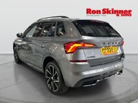 USED 2023 73 SKODA KAMIQ 1.0 TSI Monte Carlo SUV 5dr Petrol DSG Euro 6 (s/s) (110 ps) 