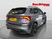 USED 2023 73 SKODA KAMIQ 1.0 TSI Monte Carlo SUV 5dr Petrol DSG Euro 6 (s/s) (110 ps) 
