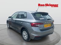 USED 2026 75 SKODA FABIA 1.0 TSI SE Edition Hatchback 5dr Petrol Manual Euro 6 (s/s) (116 ps) 