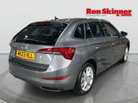 USED 2023 23 SKODA SCALA 1.5 TSI SE L Hatchback 5dr Petrol Manual Euro 6 (s/s) (150 ps) 