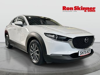 2025 MAZDA CX-30}