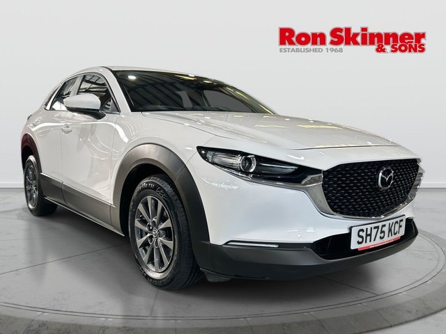 MAZDA CX-30 at Smile Car Finance