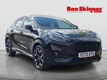2023 FORD PUMA
