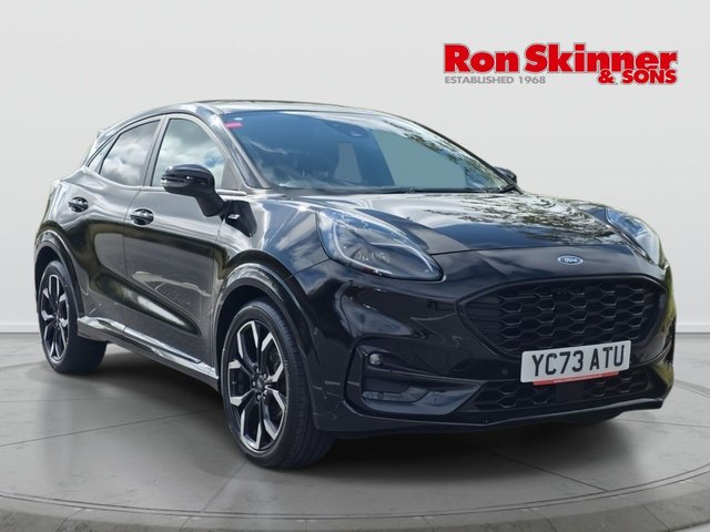 View our FORD PUMA