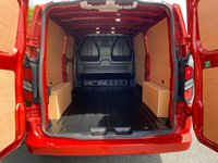 USED 2024 74 FORD TRANSIT CUSTOM 300 LIMITED L2 H1 2.0CC 136PS  EX SCS Company Vehicle With Only Only 7,461 Miles, Ford Warranty Till September 2027, Popular High Specification Limited Model With Lots Of Upgrages Inc Big Wheels, Side Bars Rear Spoiler & Lots More. In Stunning Artisan Red Viewing Highly Recommended!