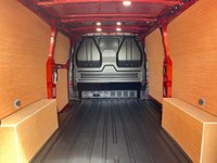 USED 2024 74 FORD TRANSIT CUSTOM 300 LIMITED L2 H1 2.0CC 136PS  EX SCS Company Vehicle With Only Only 7,461 Miles, Ford Warranty Till September 2027, Popular High Specification Limited Model With Lots Of Upgrages Inc Big Wheels, Side Bars Rear Spoiler & Lots More. In Stunning Artisan Red Viewing Highly Recommended!