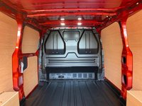 USED 2024 74 FORD TRANSIT CUSTOM 300 LIMITED L2 H1 2.0CC 136PS  EX SCS Company Vehicle With Only Only 7,461 Miles, Ford Warranty Till September 2027, Popular High Specification Limited Model With Lots Of Upgrages Inc Big Wheels, Side Bars Rear Spoiler & Lots More. In Stunning Artisan Red Viewing Highly Recommended!