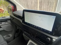 USED 2024 74 FORD TRANSIT CUSTOM 300 LIMITED L2 H1 2.0CC 136PS  EX SCS Company Vehicle With Only Only 7,461 Miles, Ford Warranty Till September 2027, Popular High Specification Limited Model With Lots Of Upgrages Inc Big Wheels, Side Bars Rear Spoiler & Lots More. In Stunning Artisan Red Viewing Highly Recommended!