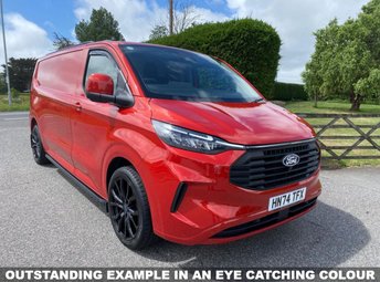 2024 FORD TRANSIT CUSTOM