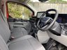 USED 2024 74 FORD TRANSIT CUSTOM 300 LIMITED L2 H1 2.0CC 136PS  EX SCS Company Vehicle With Only Only 7,461 Miles, Ford Warranty Till September 2027, Popular High Specification Limited Model With Lots Of Upgrages Inc Big Wheels, Side Bars Rear Spoiler & Lots More. In Stunning Artisan Red Viewing Highly Recommended!