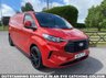 USED 2024 74 FORD TRANSIT CUSTOM 300 LIMITED L2 H1 2.0CC 136PS  EX SCS Company Vehicle With Only Only 7,461 Miles, Ford Warranty Till September 2027, Popular High Specification Limited Model With Lots Of Upgrages Inc Big Wheels, Side Bars Rear Spoiler & Lots More. In Stunning Artisan Red Viewing Highly Recommended!