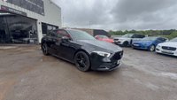 USED 2019 69 MERCEDES-BENZ A-CLASS 1.3 A200 AMG Line (Premium) Saloon 4dr Petrol Manual Euro 6 (s/s) (163 ps) 
