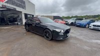 USED 2019 69 MERCEDES-BENZ A-CLASS 1.3 A200 AMG Line (Premium) Saloon 4dr Petrol Manual Euro 6 (s/s) (163 ps) 