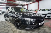 USED 2019 69 MERCEDES-BENZ A-CLASS 1.3 A200 AMG Line (Premium) Saloon 4dr Petrol Manual Euro 6 (s/s) (163 ps) 