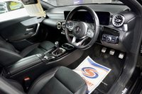 USED 2019 69 MERCEDES-BENZ A-CLASS 1.3 A200 AMG Line (Premium) Saloon 4dr Petrol Manual Euro 6 (s/s) (163 ps) 