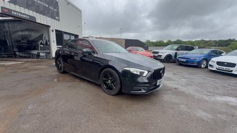 2019 MERCEDES-BENZ A-CLASS