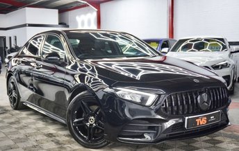 2019 MERCEDES-BENZ A-CLASS