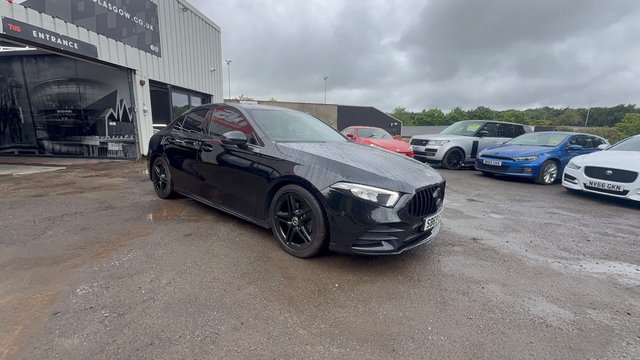 View our MERCEDES-BENZ A-CLASS