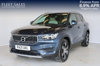 2021 VOLVO XC40 1.5 T3 Inscription SUV 5dr Petrol Manual Euro 6 (s/s) (163 ps) &pound;17777.00