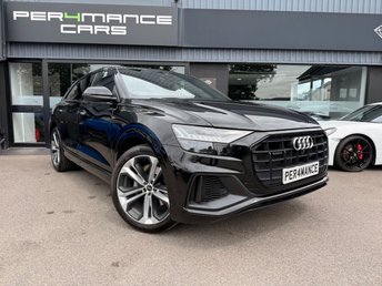 View our AUDI Q8