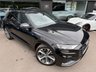USED 2022 22 AUDI Q8 3.0 TFSI V6 55 Black Edition SUV 5dr Petrol Tiptronic quattro Euro 6 (s/s) (340 ps) 