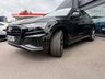USED 2022 22 AUDI Q8 3.0 TFSI V6 55 Black Edition SUV 5dr Petrol Tiptronic quattro Euro 6 (s/s) (340 ps) 