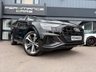 USED 2022 22 AUDI Q8 3.0 TFSI V6 55 Black Edition SUV 5dr Petrol Tiptronic quattro Euro 6 (s/s) (340 ps) 