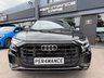 USED 2022 22 AUDI Q8 3.0 TFSI V6 55 Black Edition SUV 5dr Petrol Tiptronic quattro Euro 6 (s/s) (340 ps) 