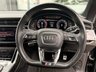 USED 2022 22 AUDI Q8 3.0 TFSI V6 55 Black Edition SUV 5dr Petrol Tiptronic quattro Euro 6 (s/s) (340 ps) 