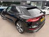 USED 2022 22 AUDI Q8 3.0 TFSI V6 55 Black Edition SUV 5dr Petrol Tiptronic quattro Euro 6 (s/s) (340 ps) 