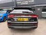 USED 2022 22 AUDI Q8 3.0 TFSI V6 55 Black Edition SUV 5dr Petrol Tiptronic quattro Euro 6 (s/s) (340 ps) 