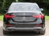 USED 2023 72 MERCEDES-BENZ C-CLASS 2.0 C300e 25.4kWh AMG Line (Premium) Saloon 4dr Petrol Plug-in Hybrid G-Tronic+ Euro 6 (s/s) (313 ps) 1 OWNER, RED LEATHER!