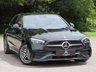 USED 2023 72 MERCEDES-BENZ C-CLASS 2.0 C300e 25.4kWh AMG Line (Premium) Saloon 4dr Petrol Plug-in Hybrid G-Tronic+ Euro 6 (s/s) (313 ps) 1 OWNER, RED LEATHER!