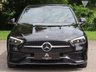 USED 2023 72 MERCEDES-BENZ C-CLASS 2.0 C300e 25.4kWh AMG Line (Premium) Saloon 4dr Petrol Plug-in Hybrid G-Tronic+ Euro 6 (s/s) (313 ps) 1 OWNER, RED LEATHER!