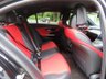USED 2023 72 MERCEDES-BENZ C-CLASS 2.0 C300e 25.4kWh AMG Line (Premium) Saloon 4dr Petrol Plug-in Hybrid G-Tronic+ Euro 6 (s/s) (313 ps) 1 OWNER, RED LEATHER!
