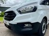 USED 2022 22 FORD TRANSIT CUSTOM 2.0 320 EcoBlue Leader Panel Van 5dr Diesel Manual L1 H1 Euro 6 (s/s) (105 ps) 
