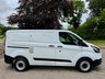 USED 2022 22 FORD TRANSIT CUSTOM 2.0 320 EcoBlue Leader Panel Van 5dr Diesel Manual L1 H1 Euro 6 (s/s) (105 ps) 