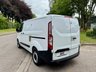 USED 2022 22 FORD TRANSIT CUSTOM 2.0 320 EcoBlue Leader Panel Van 5dr Diesel Manual L1 H1 Euro 6 (s/s) (105 ps) 