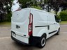 USED 2022 22 FORD TRANSIT CUSTOM 2.0 320 EcoBlue Leader Panel Van 5dr Diesel Manual L1 H1 Euro 6 (s/s) (105 ps) 
