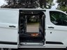 USED 2022 22 FORD TRANSIT CUSTOM 2.0 320 EcoBlue Leader Panel Van 5dr Diesel Manual L1 H1 Euro 6 (s/s) (105 ps) 