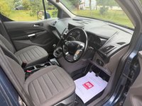 USED 2020 70 FORD TRANSIT CONNECT 1.5 200 EcoBlue Limited Panel Van 5dr Diesel Manual L1 Euro 6 (s/s) (120 ps) CONNECT LIMITED BLUE TOP SPEC SERVICE HISTORY RECENT SERVICE