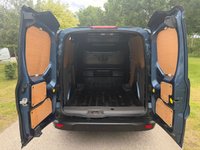 USED 2020 70 FORD TRANSIT CONNECT 1.5 200 EcoBlue Limited Panel Van 5dr Diesel Manual L1 Euro 6 (s/s) (120 ps) CONNECT LIMITED BLUE TOP SPEC SERVICE HISTORY RECENT SERVICE