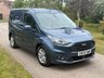 USED 2020 70 FORD TRANSIT CONNECT 1.5 200 EcoBlue Limited Panel Van 5dr Diesel Manual L1 Euro 6 (s/s) (120 ps) CONNECT LIMITED BLUE TOP SPEC SERVICE HISTORY RECENT SERVICE