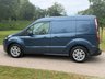 USED 2020 70 FORD TRANSIT CONNECT 1.5 200 EcoBlue Limited Panel Van 5dr Diesel Manual L1 Euro 6 (s/s) (120 ps) CONNECT LIMITED BLUE TOP SPEC SERVICE HISTORY RECENT SERVICE