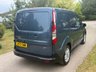 USED 2020 70 FORD TRANSIT CONNECT 1.5 200 EcoBlue Limited Panel Van 5dr Diesel Manual L1 Euro 6 (s/s) (120 ps) CONNECT LIMITED BLUE TOP SPEC SERVICE HISTORY RECENT SERVICE