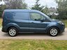 USED 2020 70 FORD TRANSIT CONNECT 1.5 200 EcoBlue Limited Panel Van 5dr Diesel Manual L1 Euro 6 (s/s) (120 ps) CONNECT LIMITED BLUE TOP SPEC SERVICE HISTORY RECENT SERVICE