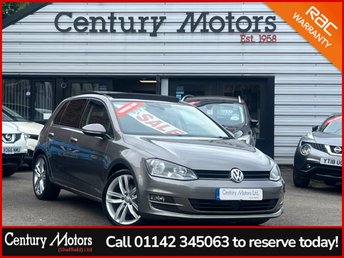 2016 VOLKSWAGEN GOLF