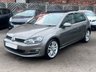 USED 2016 16 VOLKSWAGEN GOLF 1.6 TDI BlueMotion Tech GT Edition Hatchback 5dr Diesel Manual Euro 6 (s/s) (110 ps) 